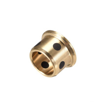 JDB Bushing Sankyo Oilless Bronze Self-lubricating Bearing